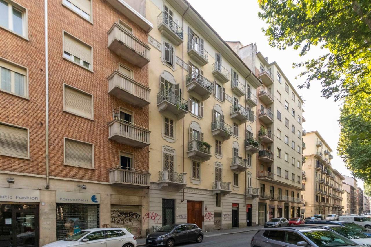 New! X4 A 1km From Don Bosco Bus Station! Appartamento Torino