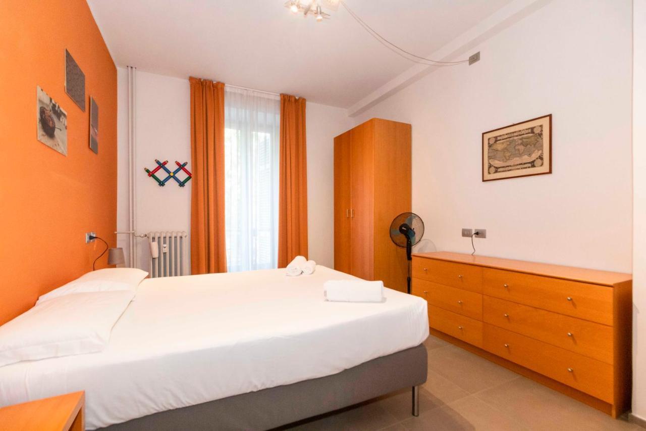 New! X4 A 1km From Don Bosco Bus Station! Appartamento Torino